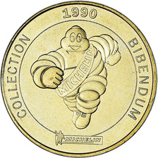 France, Token, Touristic token, 63 CLERMONT-FERRAND Michelin 8, Collection