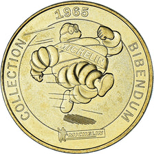 France, Token, Touristic token, 63 CLERMONT-FERRAND Michelin 7, Collection