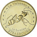 Francia, ficha, Touristic token, Strasbourg - Le vaisseau n°7, 2016, MDP, SPL