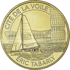 France, Token, 56/ LORIENT Cité de la voile n°2 - Eric Tabarly - Le port