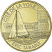 France, Token, 56/ LORIENT Cité de la voile n°2 - Eric Tabarly - Le port