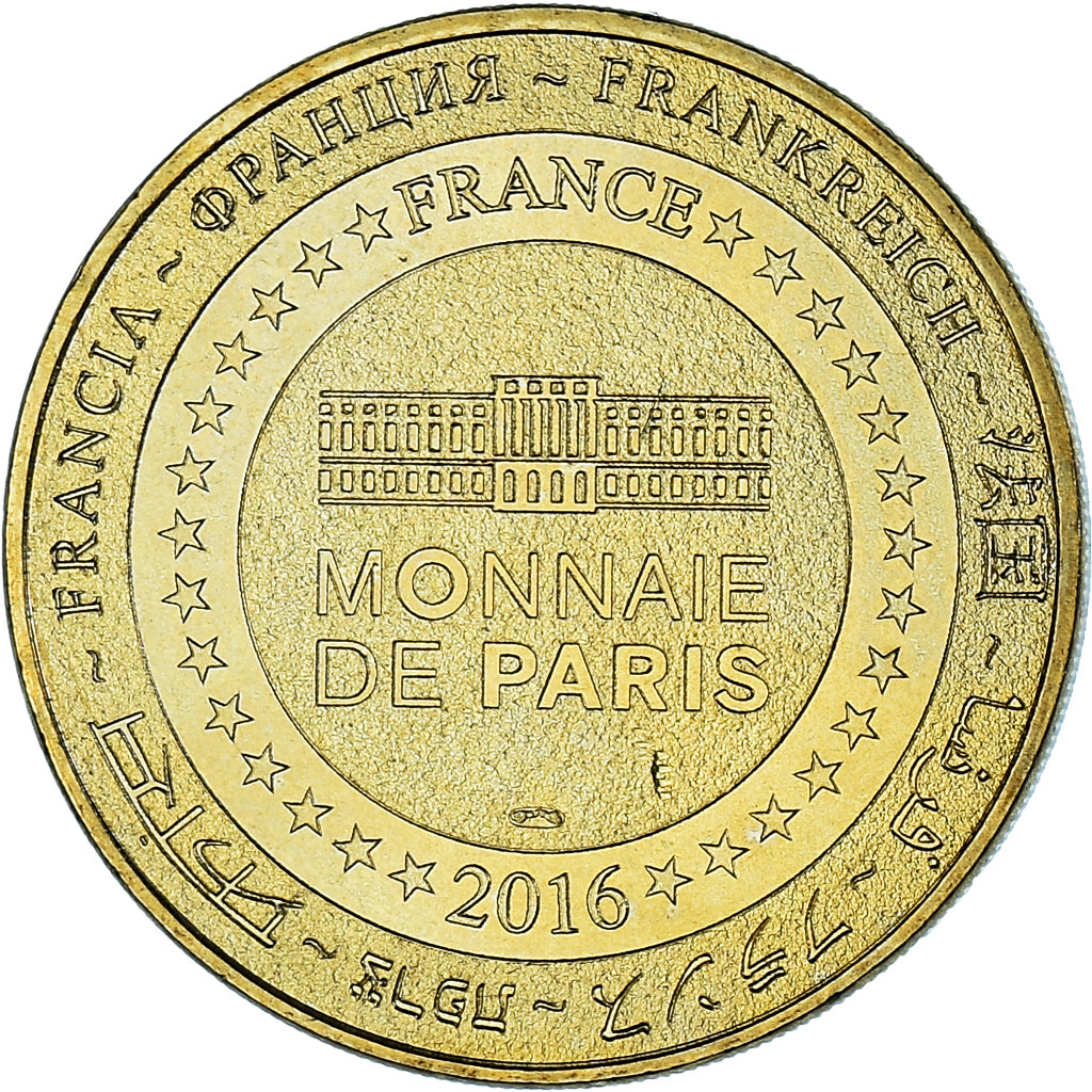 France, Token, 56/ LORIENT Cité de la voile n°2 - Eric Tabarly - Le port