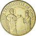 France, Token, Touristic token, 63/ Site Troglodyte de Jonas, 2016, MDP, MS(63)