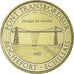 France, Token, Touristic token, ECHILLAIS - PONT TRANSBORDEUR ROCHEFORT - N°2
