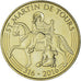 France, Token, Touristic token, Tours - Saint-Martin de Tours, 2016, MDP
