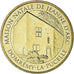 França, Token, Token turístico, 88/ DOMREMY-LA-PUCELLE N°3 - La maison natale