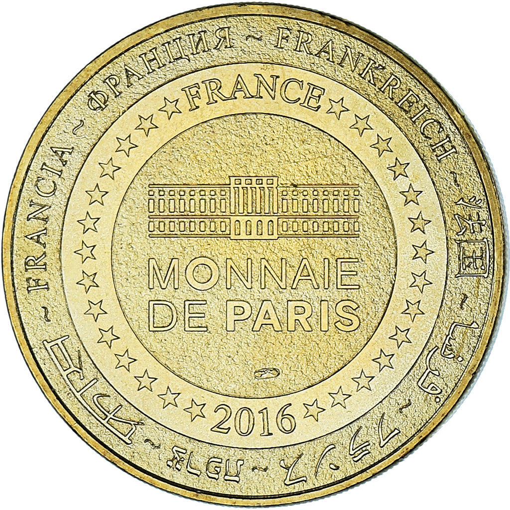 França, Token, Token turístico, 88/ DOMREMY-LA-PUCELLE N°3 - La maison natale