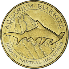 France, Token, Touristic token, 64/ BIARRITZ - Le Musée de la mer n°3 - Le