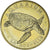 Francia, ficha, Touristic token, 17/ LA ROCHELLE - AQUARIUM N°11 - La Tortue