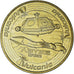 France, Token, Touristic token, 63/ SAINT-OURS LES ROCHES - VULCANIA N°13 -