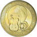 France, Token, Tourist Token, 03/ DOMPIERRE SUR BESBRE - PARC LE PAL ALLIER N°8