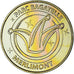 France, Jeton, Tourist Token, 62/ MERLIMONT - PARC BAGATELLE N°2 - Chapeau