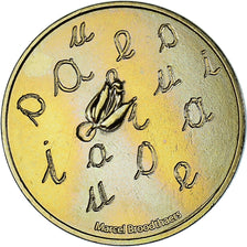 France, Token, Tourist Token, 75/ PARIS HOTEL DE LA MONNAIE - MARCEL