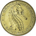 France, Jeton, Tourist Token, 35/ SAINT-MALO - GRAND AQUARIUM N°3 - HIPPOCAMPE