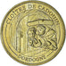 France, Token, Tourist Token, 24/ LE BUISSON DE CADOUIN - LE CLOÎTRE DE CADOUIN