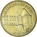 Francia, ficha, Tourist Token, 24/ BIRON - LE CHÂTEAU N°3 - VUE GENERALE