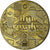 Francia, ficha, Tourist Token, 25/ ARC ET SENANS - SALINE ROYALE N°4, 2015