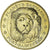 Francia, Token, Tourist Token, 44/ Planète Sauvage - Lion, 2015, Monnaie de