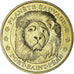 Francia, Token, Tourist Token, 44/ Planète Sauvage - Lion, 2015, Monnaie de