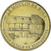 France, Jeton, Lourdes - n°23 - Le moulin de Boly, 2016, MDP, SPL, Cupro-nickel