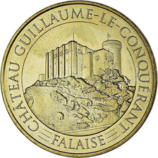 France, Token, Touristic token, Falaise - Château de Guillaume le conquérant
