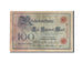 Billet, Allemagne, 100 Mark, 1907, KM:30, TB