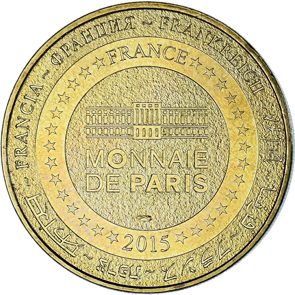 Frankrijk, Token, Toeristisch fiche, 84/ APT - Capitale mondiale des fruits