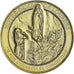 Francja, Token, Żeton turystyczny, Lourdes - Sanctuaires Notre Dame, MS(63)