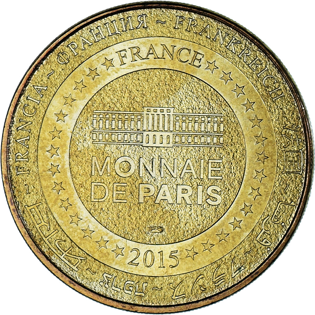 Francia, zeton, Tourist Token, 63/ CLERMONT-FERRAND Michelin N°6, Collection