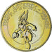 France, Token, Touristic token, Plailly - Parc Astérix n°12, 2015, MDP