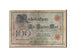 Billete, 100 Mark, 1907, Alemania, KM:30, BC