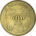 France, Token, Touristic token, Jaunay-Clan  Futuroscope n°20, 2015, MDP