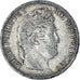 Coin, France, Louis-Philippe, 5 Francs, 1831, Paris, VF(20-25), Silver