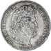 Coin, France, Louis-Philippe, 5 Francs, 1832, Strasbourg, VF(30-35), Silver