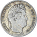 Coin, France, Louis-Philippe, 5 Francs, 1832, Lille, VF(20-25), Silver