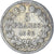 Moneta, Francja, Louis-Philippe, 5 Francs, 1832, Lille, VF(20-25), Srebro
