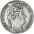 Moneta, Francja, Louis-Philippe, 5 Francs, 1837, Rouen, VF(20-25), Srebro