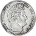 Coin, France, Louis-Philippe, 5 Francs, 1839, Paris, VF(20-25), Silver