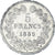 Moneta, Francia, Louis-Philippe, 5 Francs, 1839, Lille, BB, Argento, KM:749.13
