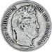 Moneta, Francia, Louis-Philippe, 5 Francs, 1841, Lille, MB, Argento, KM:749.13
