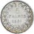Moneta, Francia, Louis-Philippe, 5 Francs, 1847, Paris, BB, Argento, KM:749.1