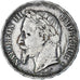 Coin, France, Napoleon III, 5 Francs, 1867, Paris, VF(20-25), Silver, KM:799.1