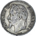 Coin, France, Napoléon III, 5 Francs, 1869, Strasbourg, VF(20-25), Silver