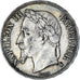 Moneta, Francja, Napoleon III, 5 Francs, 1869, Paris, VF(30-35), Srebro