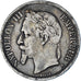Moneta, Francia, Napoleon III, 5 Francs, 1870, Paris, MB, Argento, KM:799.1