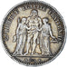 Coin, France, Hercule, 5 Francs, 1873, Paris, VF(30-35), Silver, KM:820.1