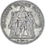 Moneta, Francja, Hercule, 5 Francs, 1874, Paris, VF(20-25), Srebro, KM:820.1