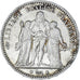 Coin, France, Hercule, 5 Francs, 1874, Paris, EF(40-45), Silver, KM:820.1