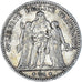 Coin, France, Hercule, 5 Francs, 1875, Paris, EF(40-45), Silver, KM:820.1