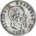 Coin, Italy, Vittorio Emanuele II, 5 Lire, 1875, Milan, VF(30-35), Silver